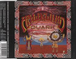 Hawkwind : Quark, Strangeness and Charm EP